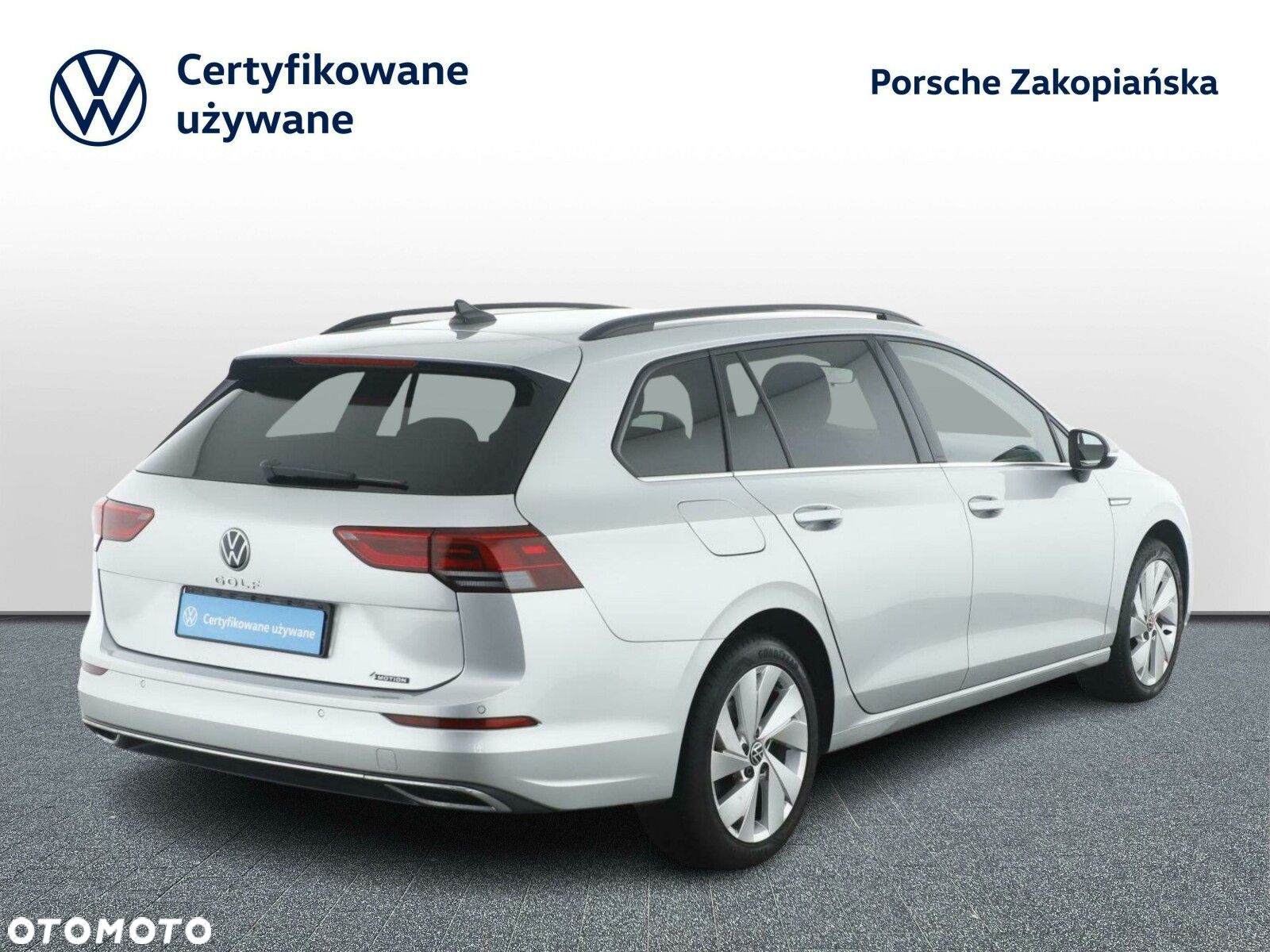 Volkswagen Golf VIII 2.0 TSI 4Motion Style DSG - 5