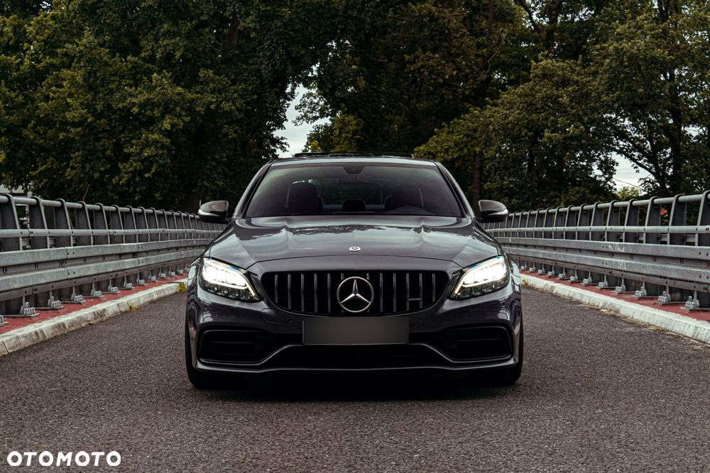 Mercedes-Benz Klasa C - 1