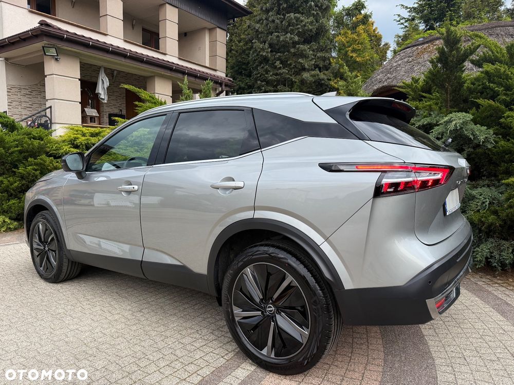 Nissan Qashqai 1.3 DIG-T MHEV Xtronic Tekna - 18