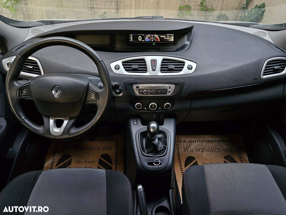 Renault Scenic 1.5 dCi Luxe Expression - 5