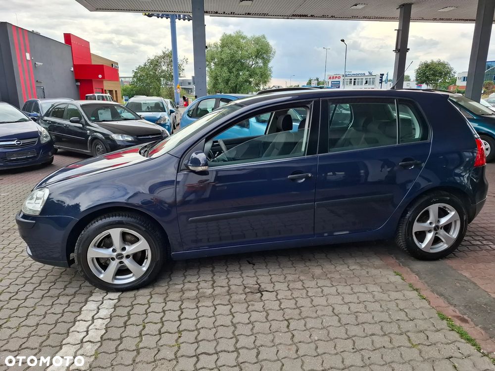 Volkswagen Golf 1.4 Trendline - 14