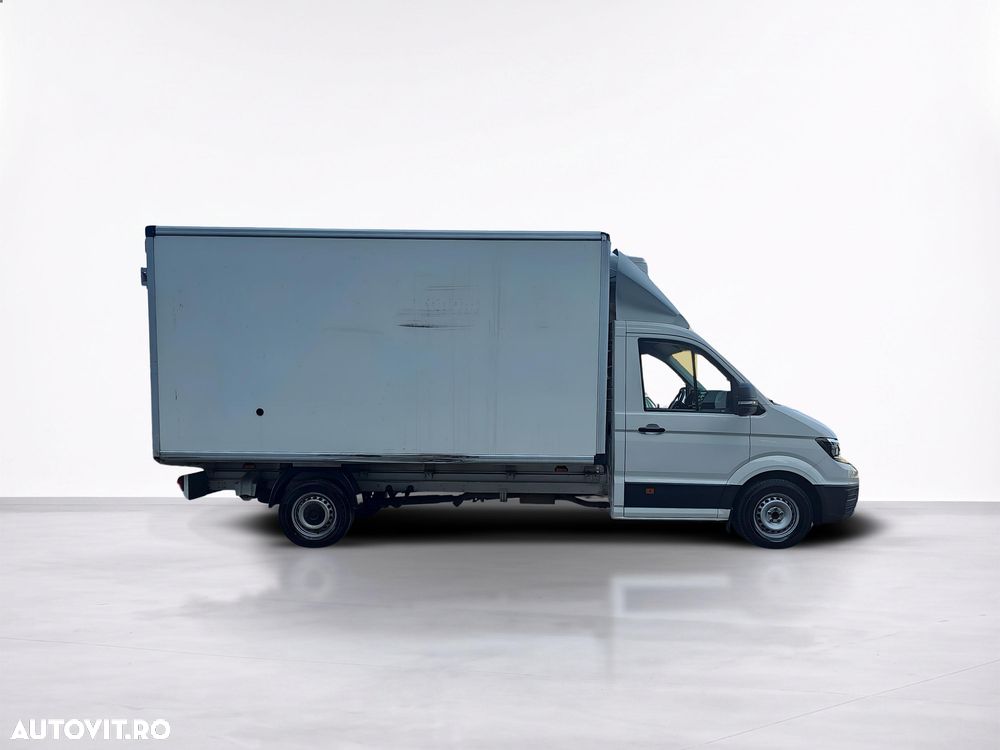 Volkswagen CRAFTER - 7