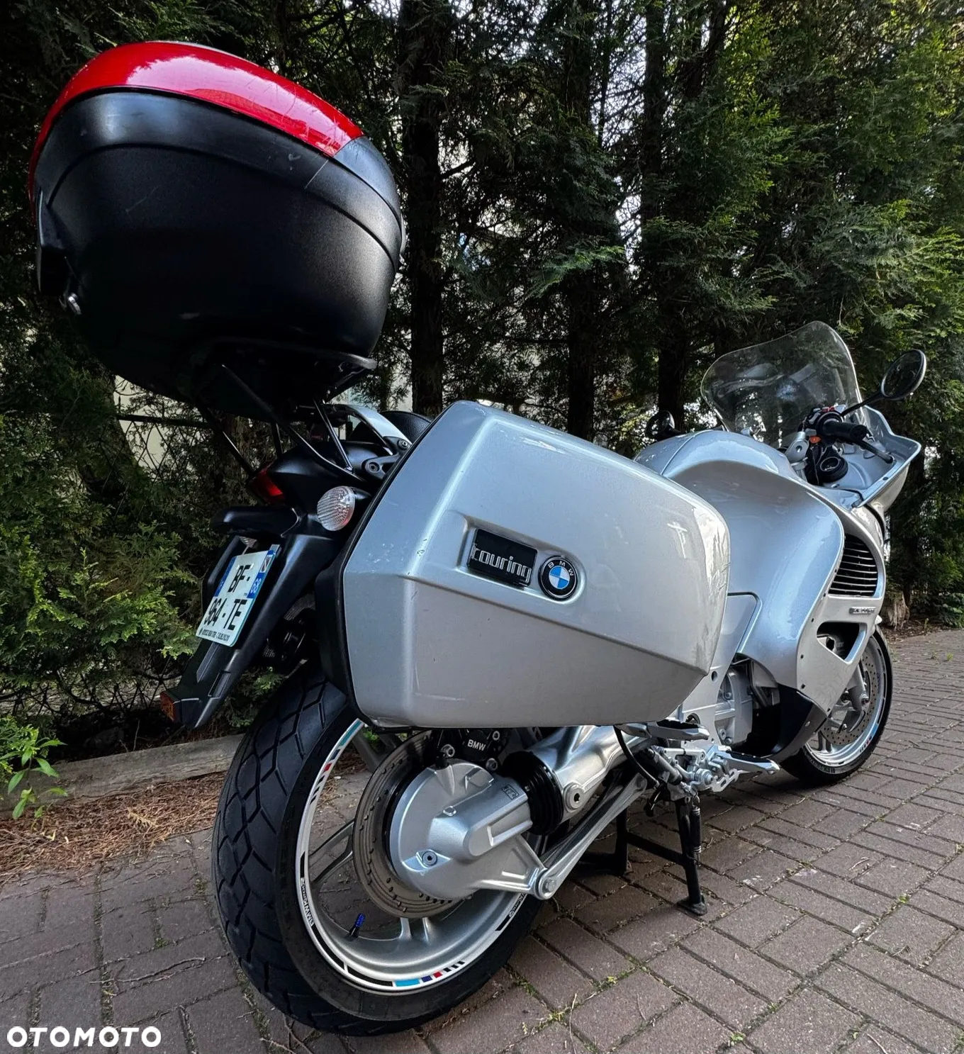 BMW K - 5