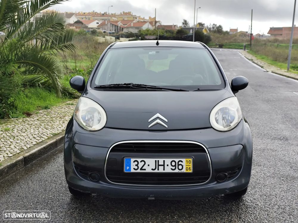 Citroën C1 1.4 HDi SX Airdream - 7