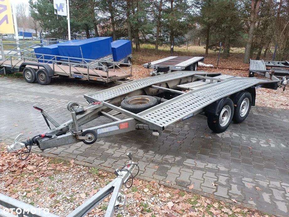 Niewiadów adam light 4 m 2000 kg - 5