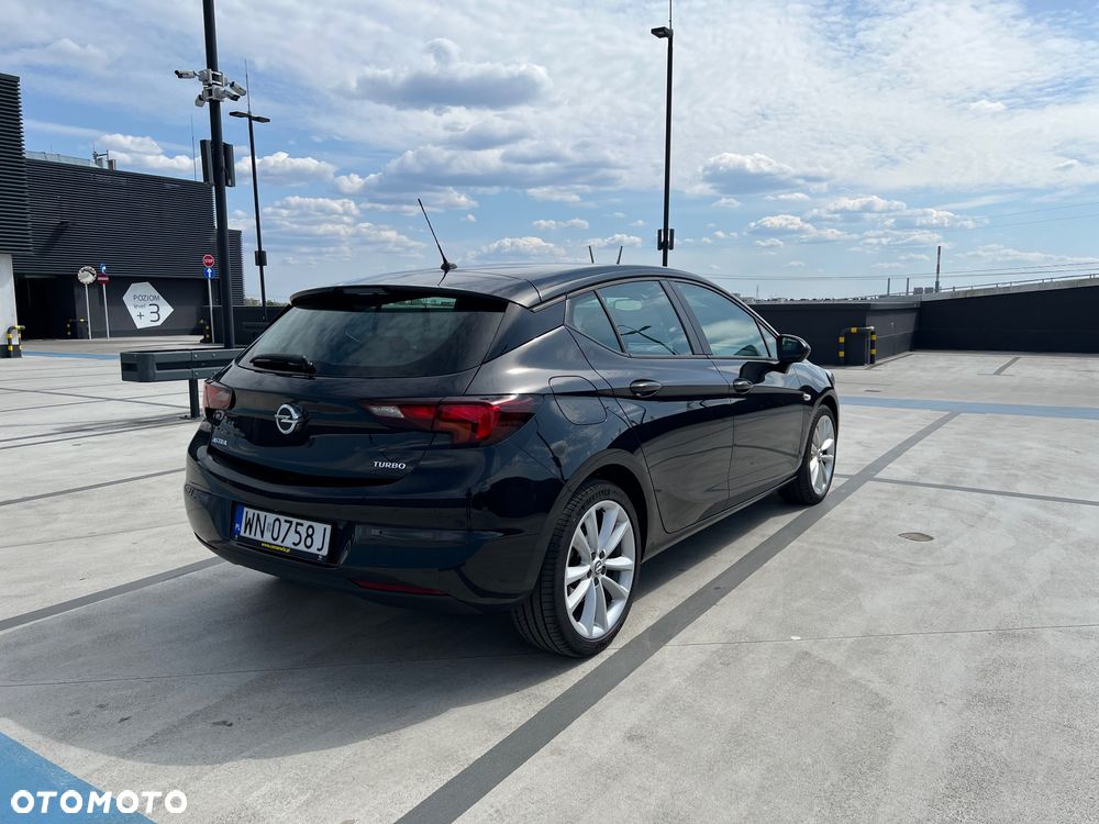 Opel Astra 1.4 T Enjoy - 7