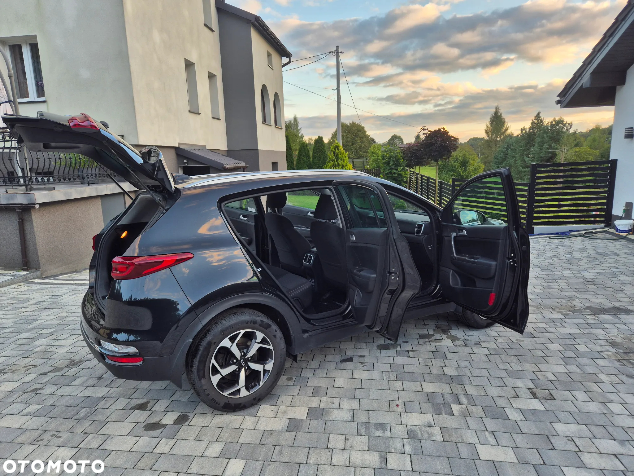 Kia Sportage 1.6 GDI S 2WD - 5