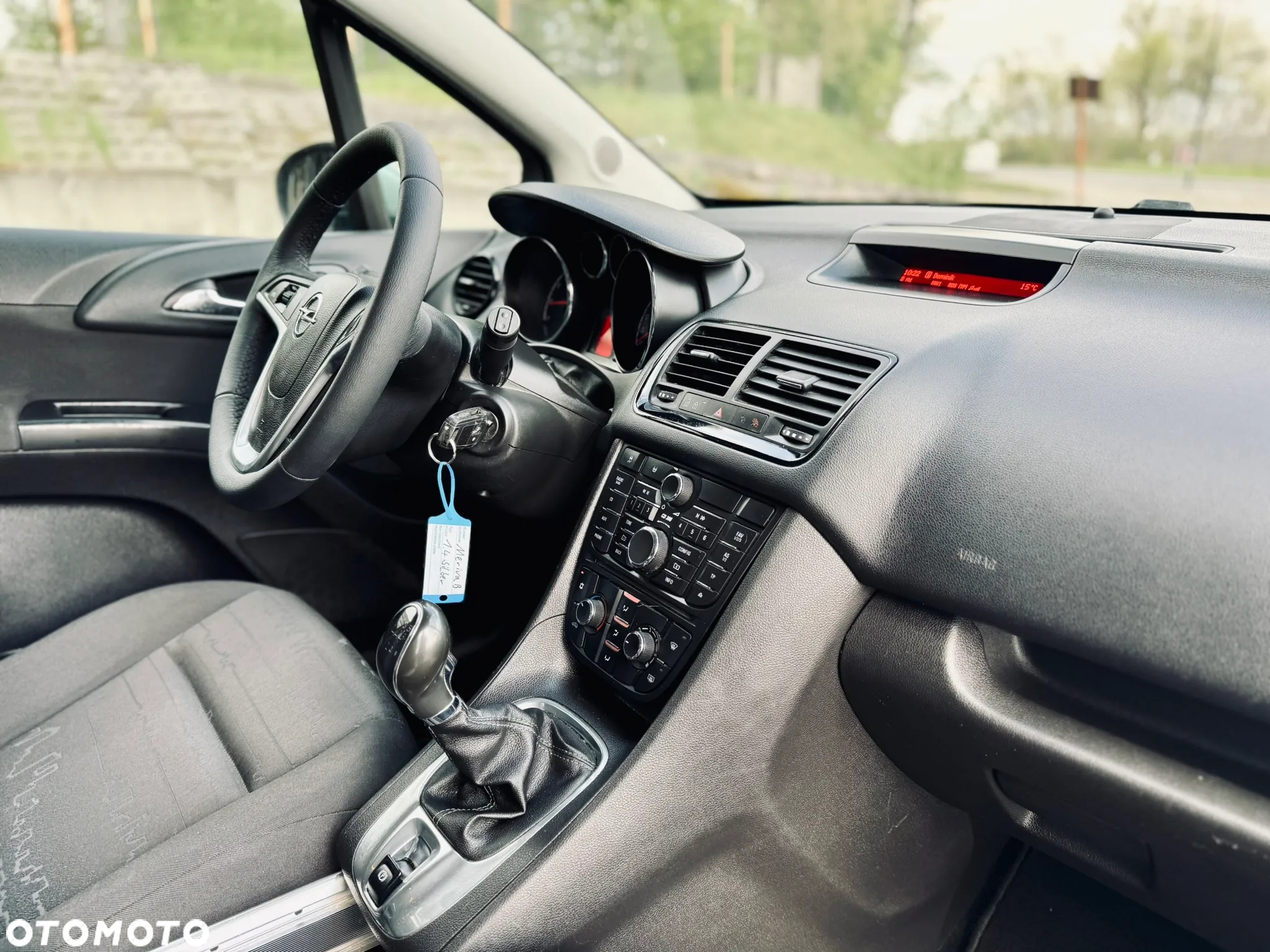 Opel Meriva 1.4 Color Edition - 8
