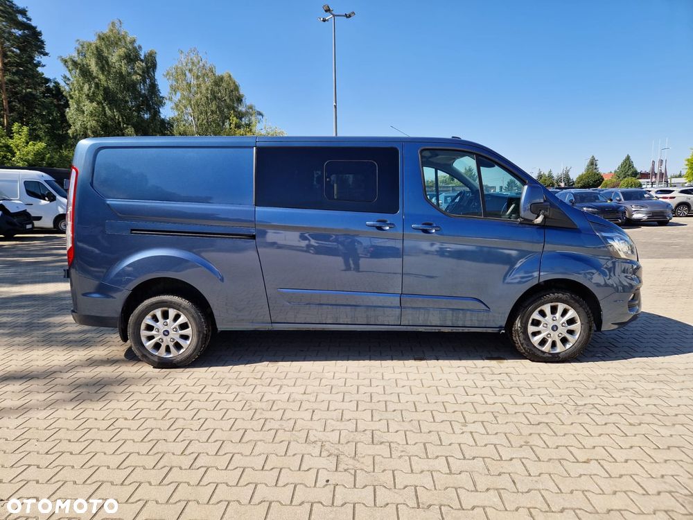 Ford Transit Custom Kombi 340 L2H1 Trend - 9