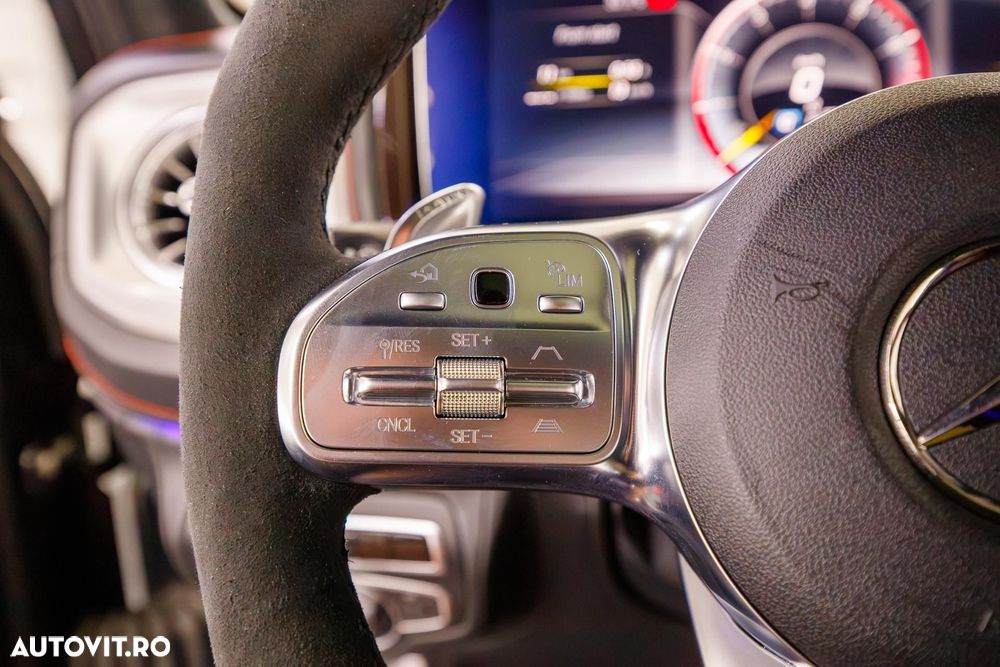Mercedes-Benz G AMG 63 AMG Speedshift 9G-TRONIC - 21