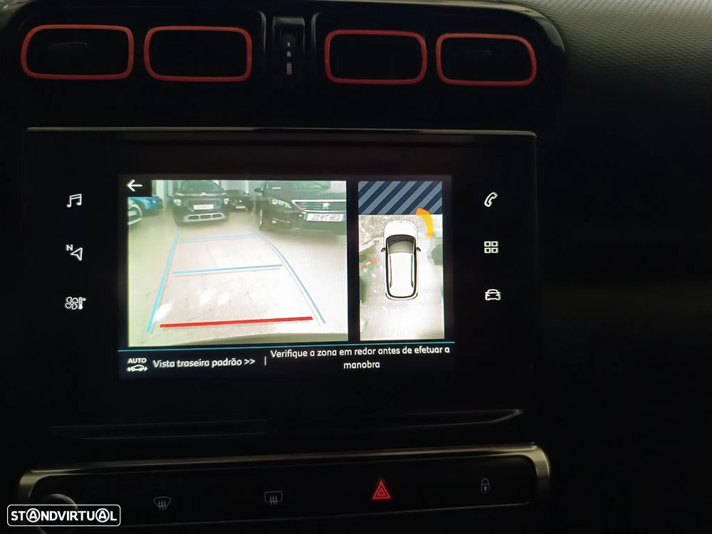 Citroën C3 Aircross PureTech 110 Stop & Start EAT6 Shine - 15