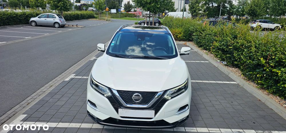Nissan Qashqai 1.6 DCi Xtronic N-Connecta - 13
