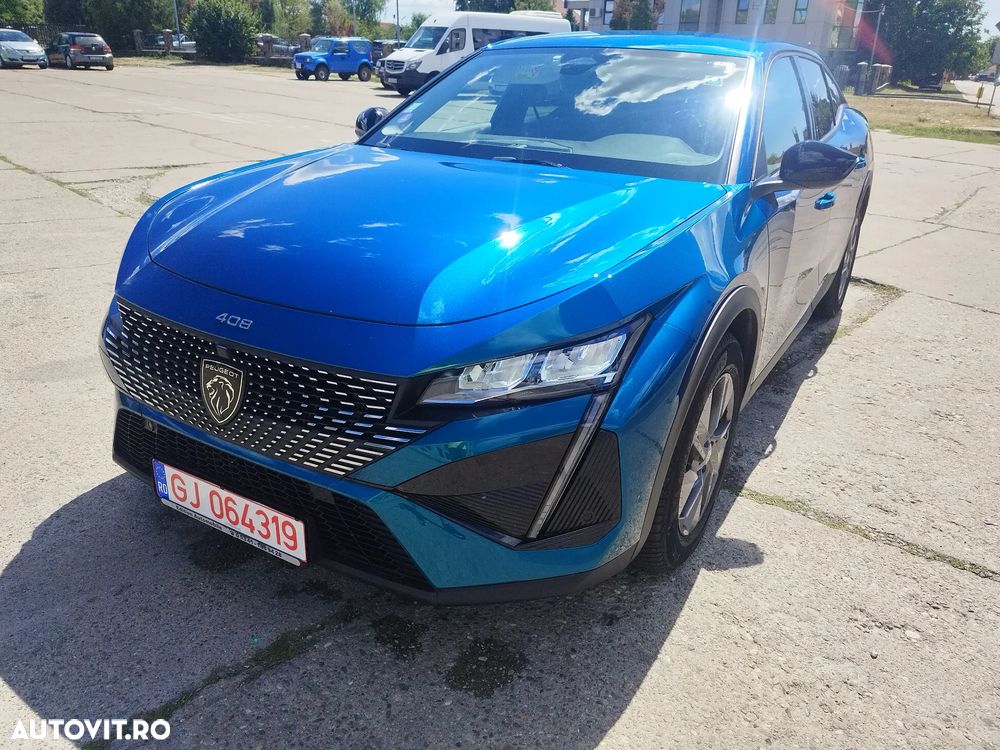 Peugeot 408 1.2L PureTech 130 S&S EAT8 Allure - 7
