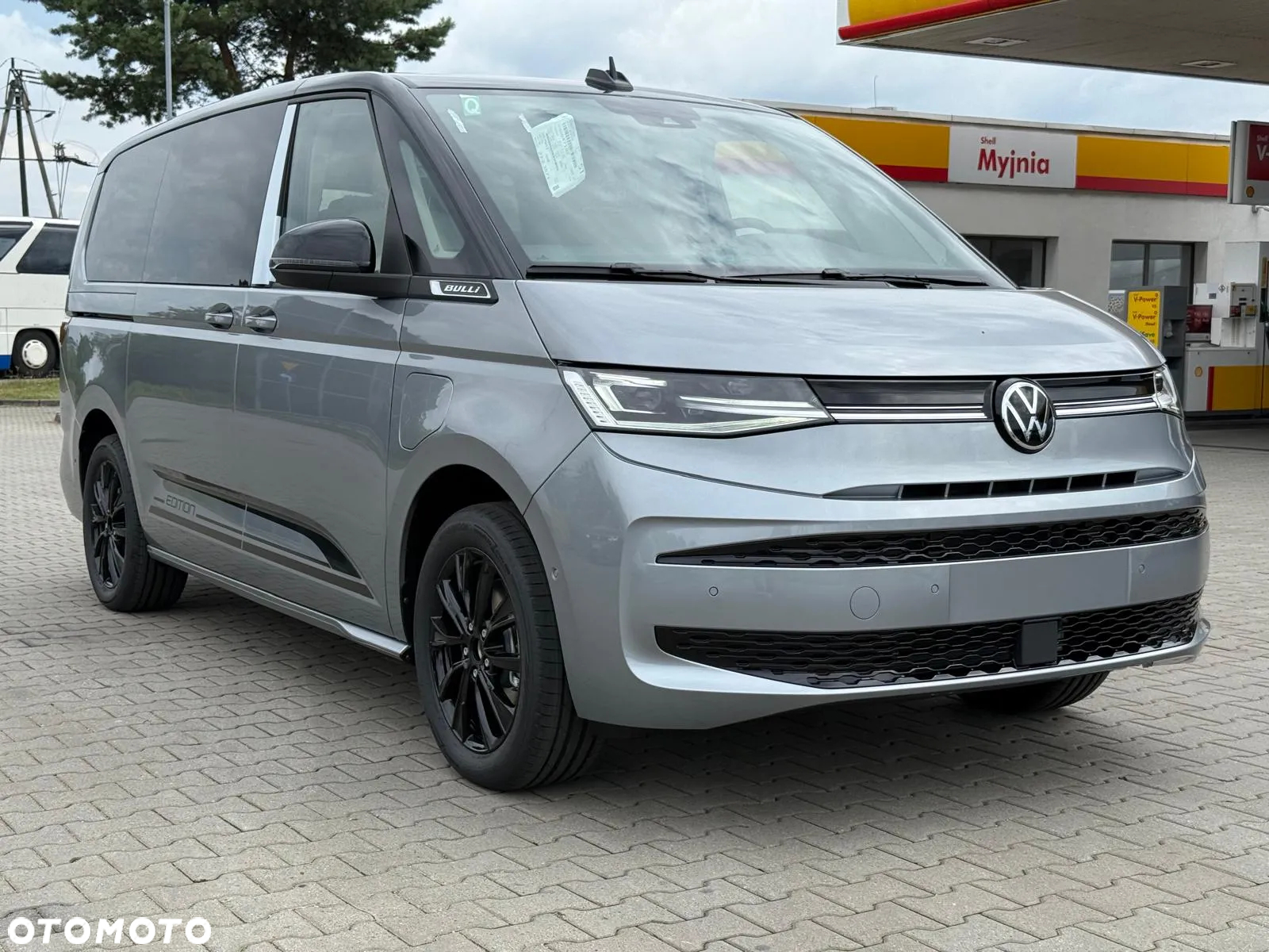 Volkswagen Multivan 1.5 eHybrid PHEV 4Motion L2 Edition DSG - 4