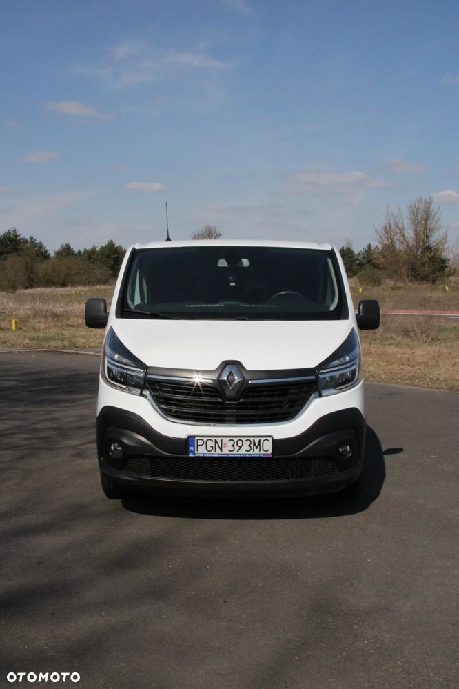 Renault Trafic Kombi 2.0 L2 HD Pack Clim - 4