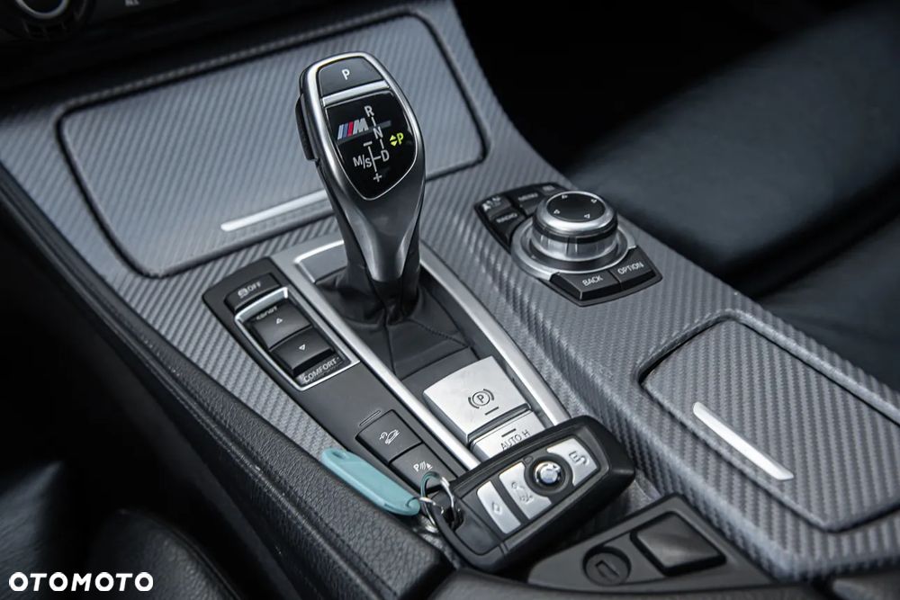 BMW Seria 5 M550d xDrive - 19