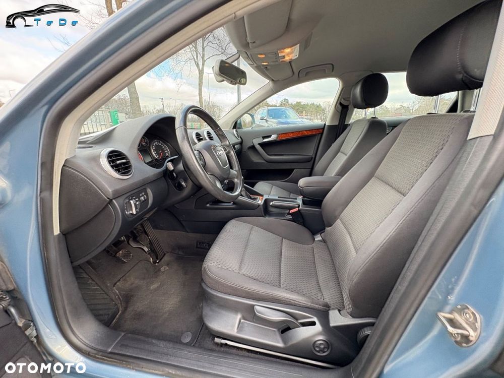 Audi A3 Sportback 1.4T FSI Ambiente - 18