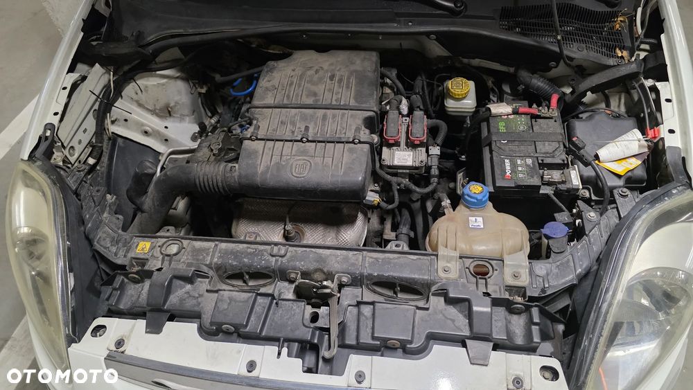 Fiat Punto Evo 1.4 8V Active Euro5 - 15