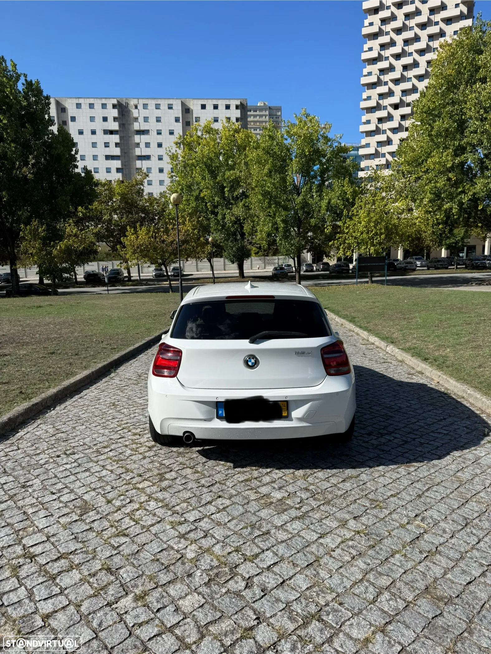 BMW 116 d Aut. Urban Line - 6