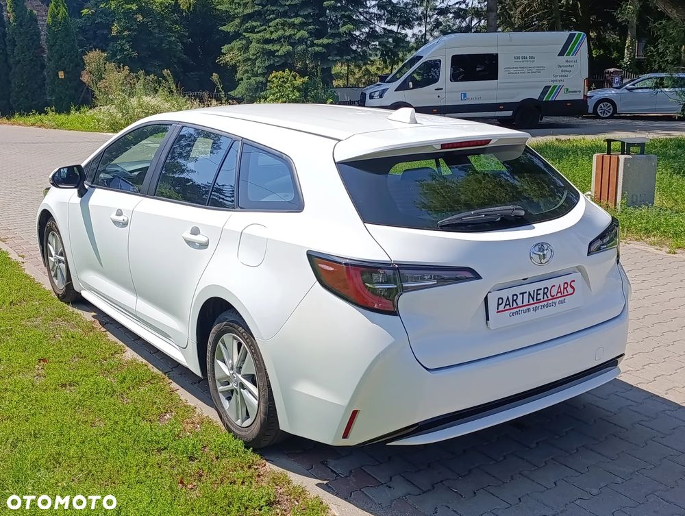 Toyota Corolla 1.2 T Active - 6