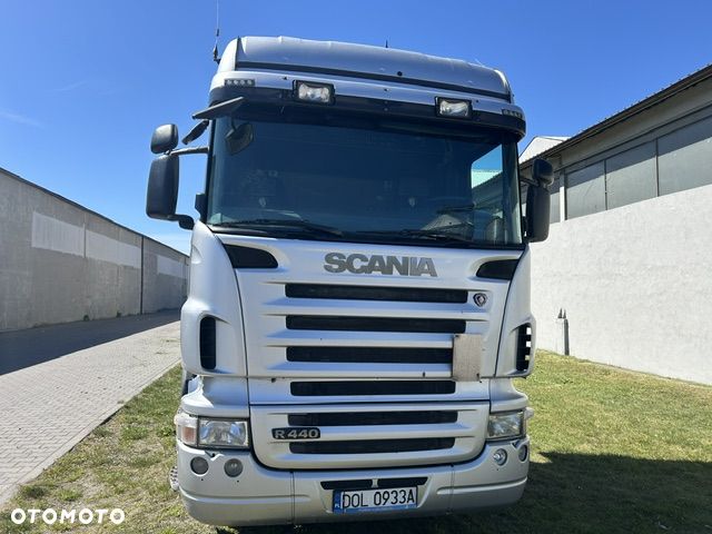 Scania R440 - 1
