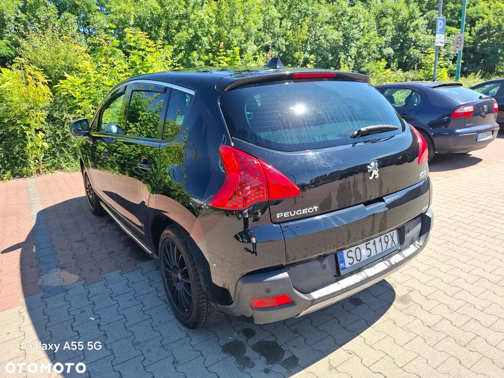 Peugeot 3008 2.0 HDi Active - 4