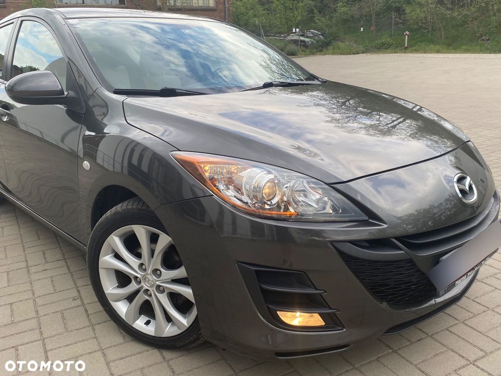 Mazda 3 1.6 Exclusive EU5 - 2