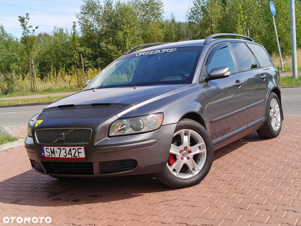 Volvo V50 1.6D DPF Kinetic - 2