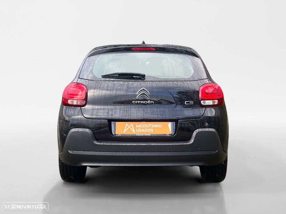 Citroën C3 1.2 PureTech Plus - 4