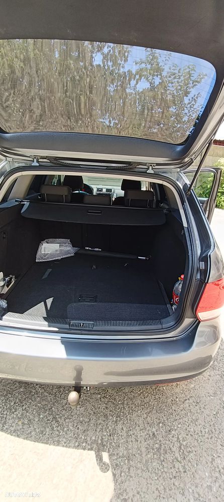 Volkswagen Golf 2.0 TDI Comfortline DPF - 14