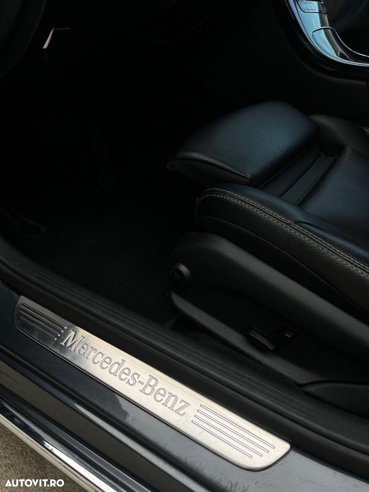 Mercedes-Benz C 220 d 4M T-Modell Aut - 13