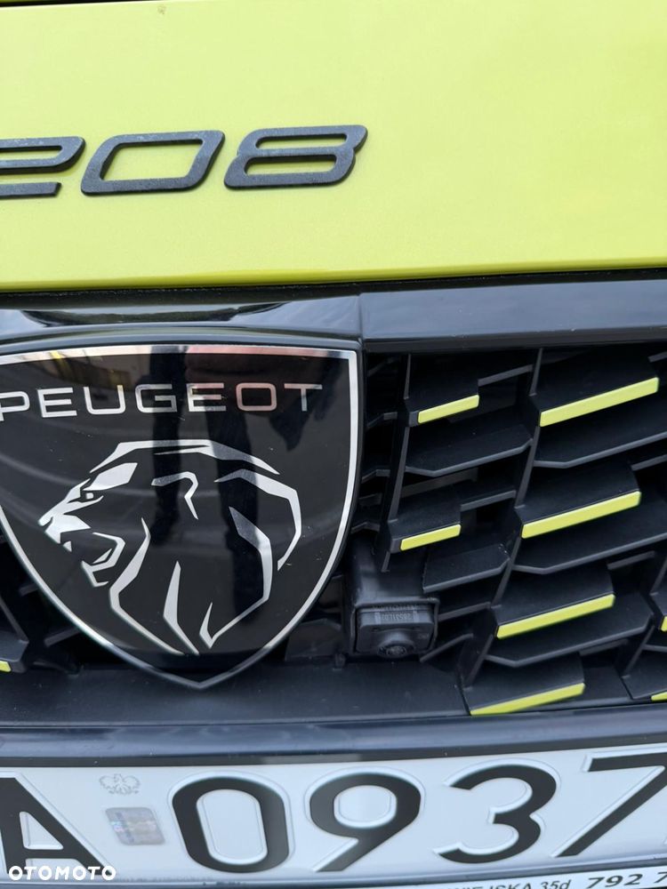 Peugeot 208 PureTech 100 Allure Pack - 14