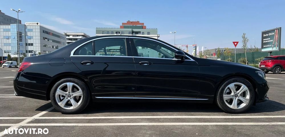 Mercedes-Benz E 250 Aut. - 10