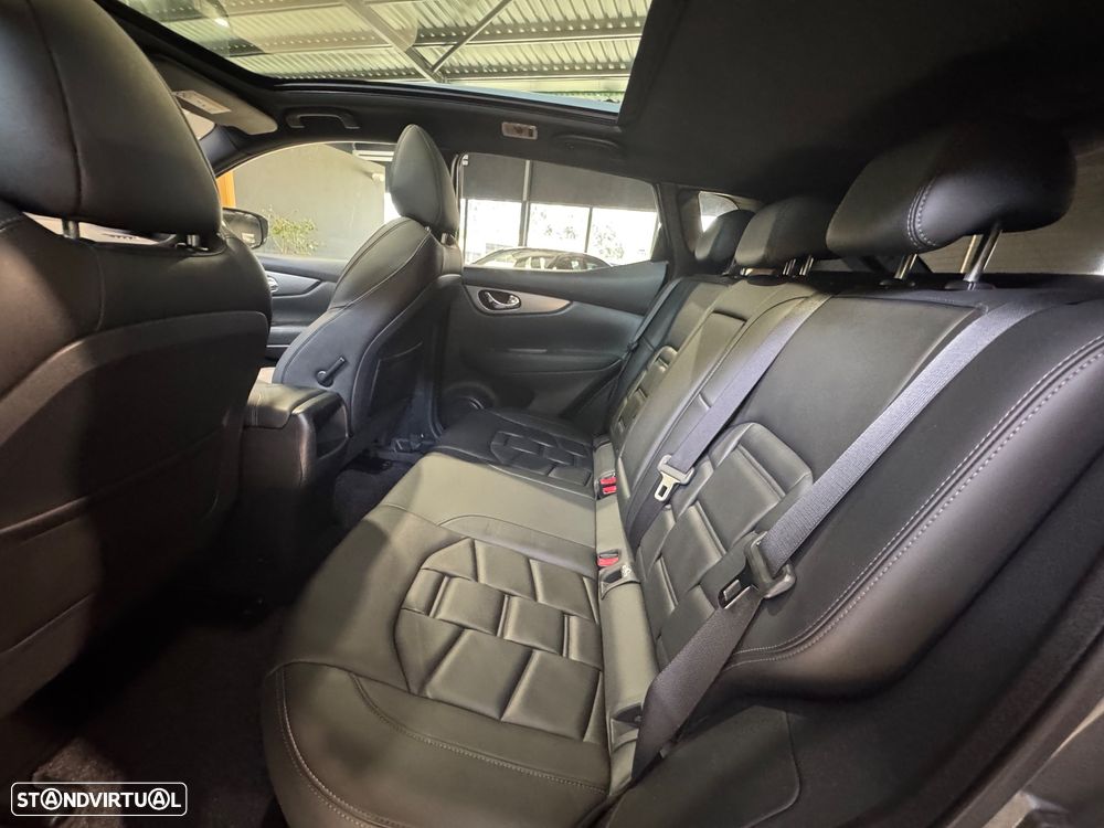 Nissan Qashqai 1.3 DIG-T Tekna Premium Bose - 21