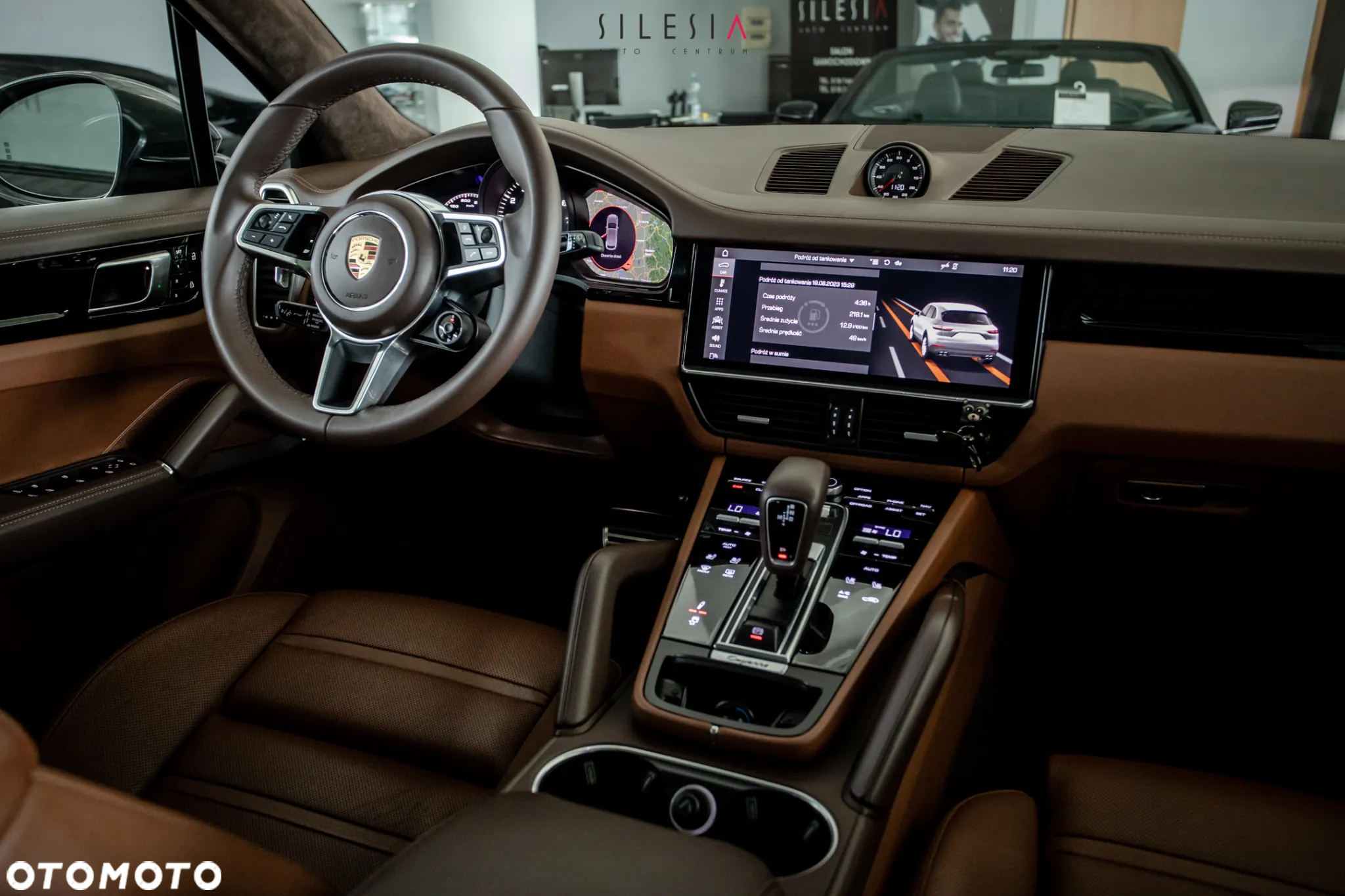 Porsche Cayenne GTS - 12