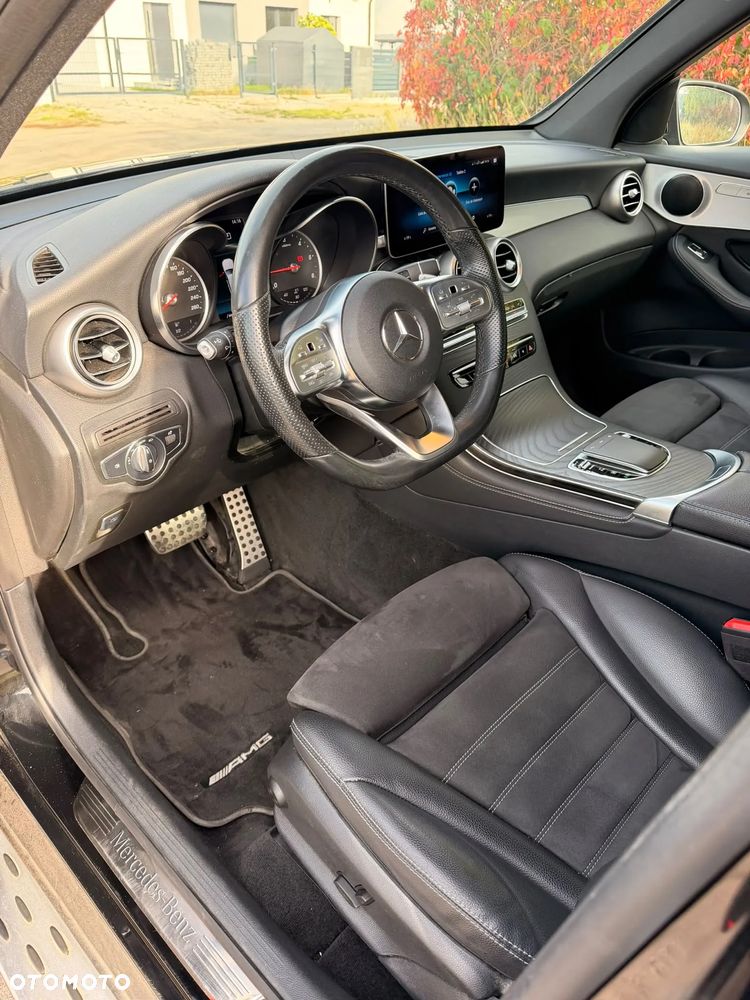 Mercedes-Benz GLC 220 d 4-Matic - 26