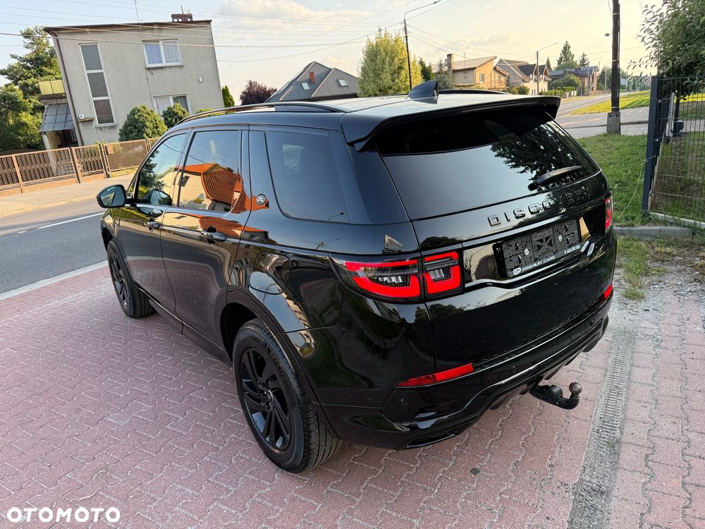 Land Rover Discovery Sport P300e R-Dynamic S - 12