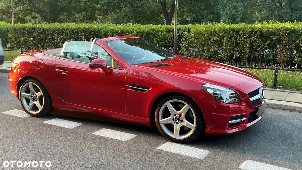 Mercedes-Benz SLK - 4