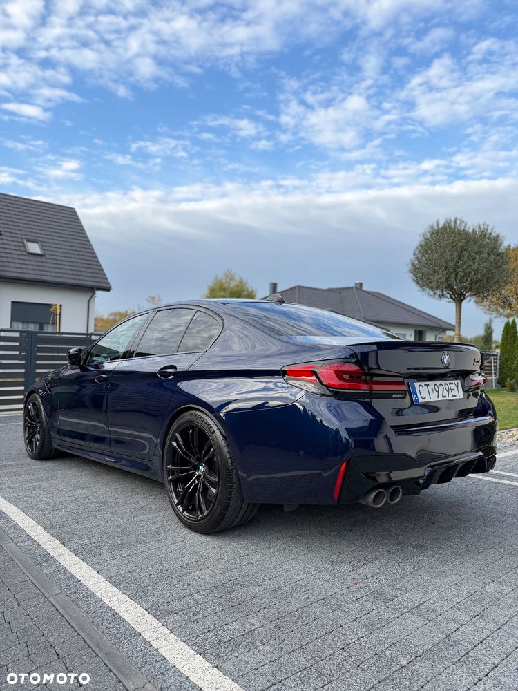 BMW M5 Competition - 2