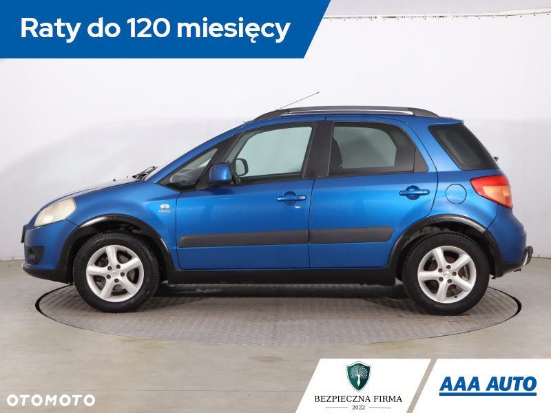 Suzuki SX4 - 4