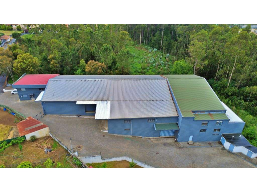 Instalações Industriais Premium - Santa Maria da Feira - Grande imagem: 3/31