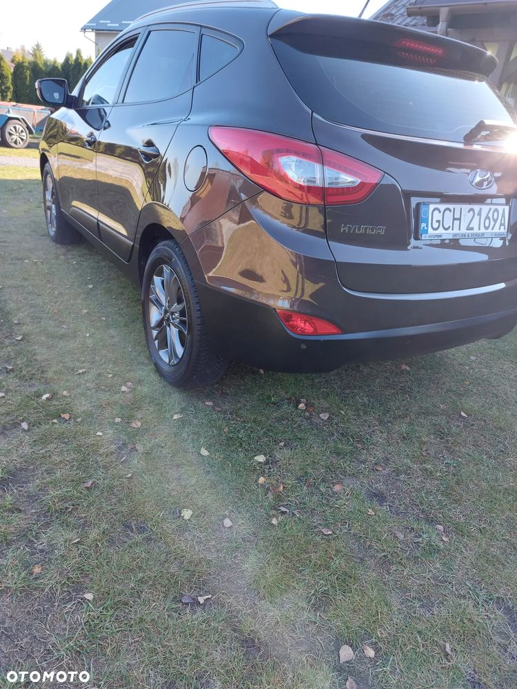 Hyundai ix35 1.7 CRDi Comfort 2WD - 2
