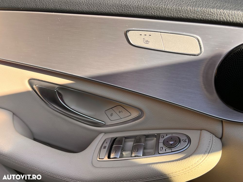 Mercedes-Benz C 180 Aut. - 26