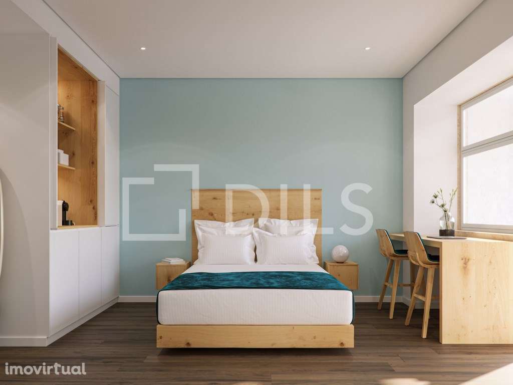 Estúdio para venda com rendimento em Carcavelos, Cascais - Grande imagem: 3/20