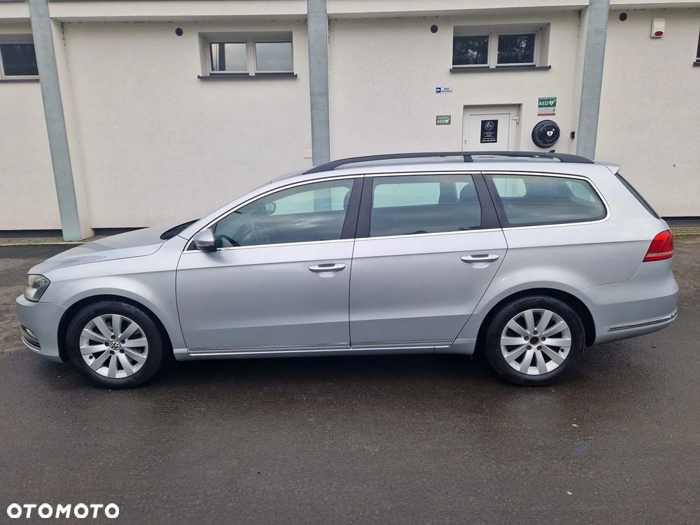 Volkswagen Passat Variant 1.8 TSI Comfortline - 4