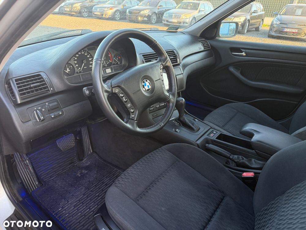 BMW Seria 3 - 8