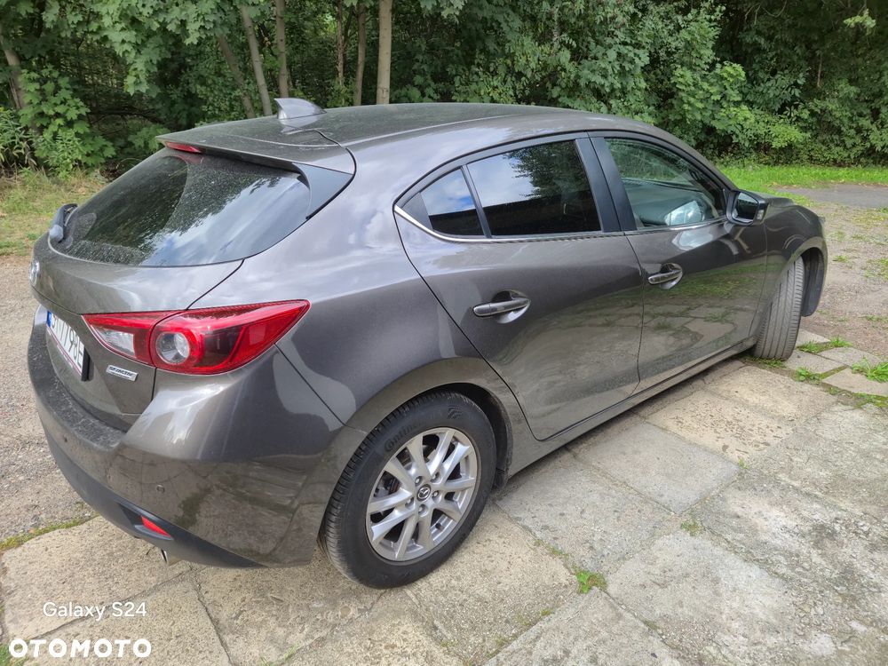 Mazda 3 SKYACTIV-D 150 Exclusive-Line - 4