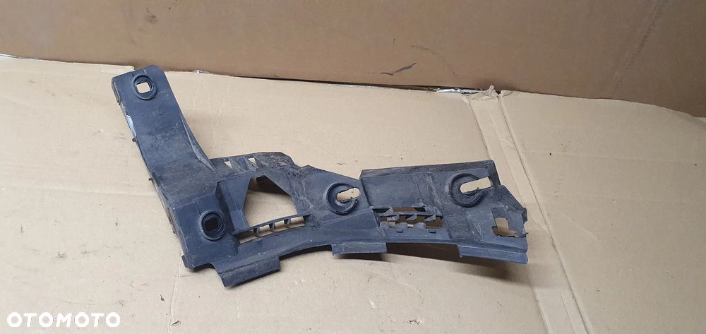 Ślizg zderzaka prawy tył tylny prawy VW Golf VI 6 Plus 5M0807394A - 5