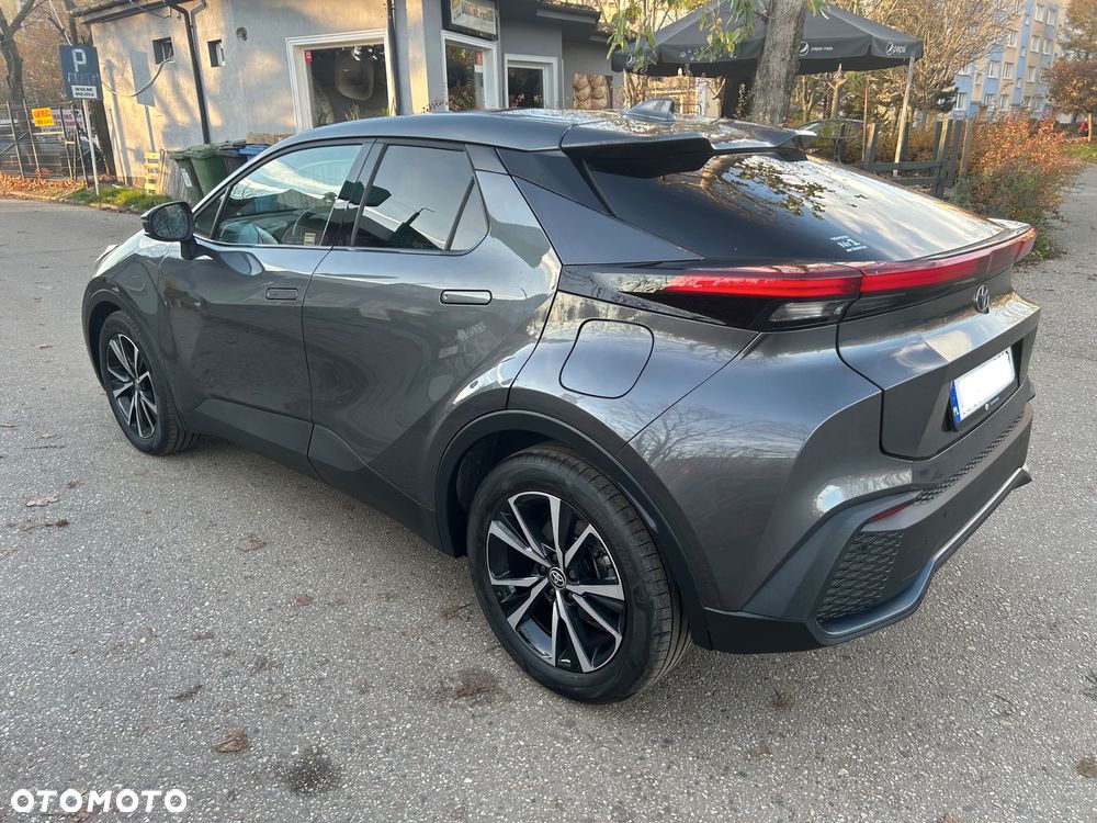 Toyota C-HR 1.8 Hybrid Style - 2