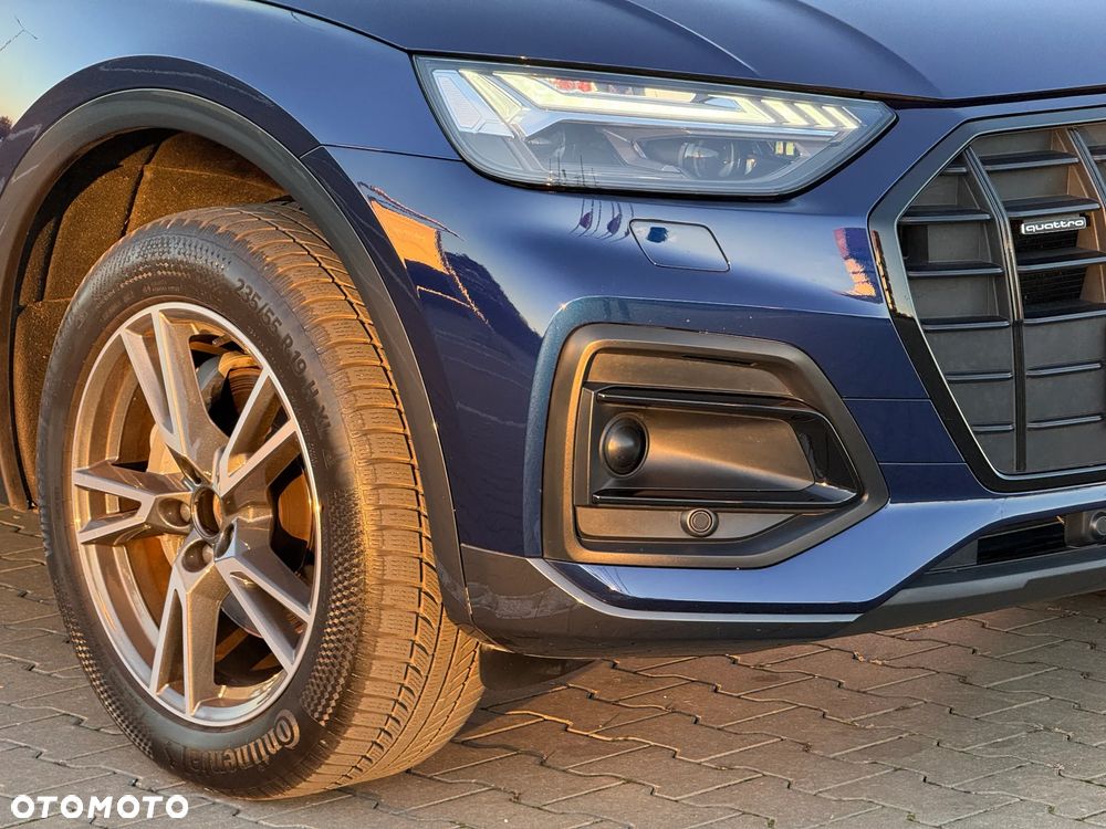 Audi Q5 40 TDI Quattro S tronic - 19